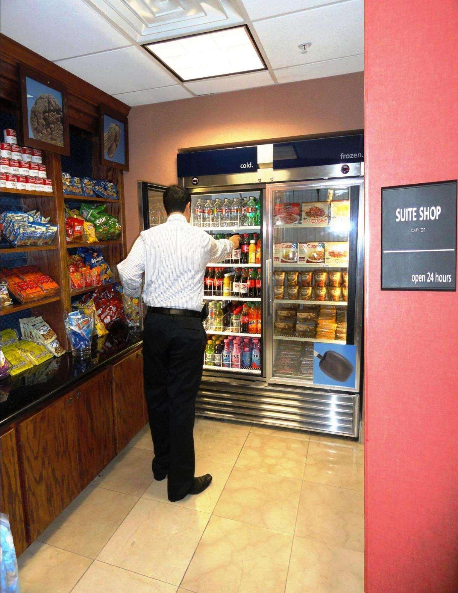 Hampton Inn And Suites Houston-Katy Restaurant foto