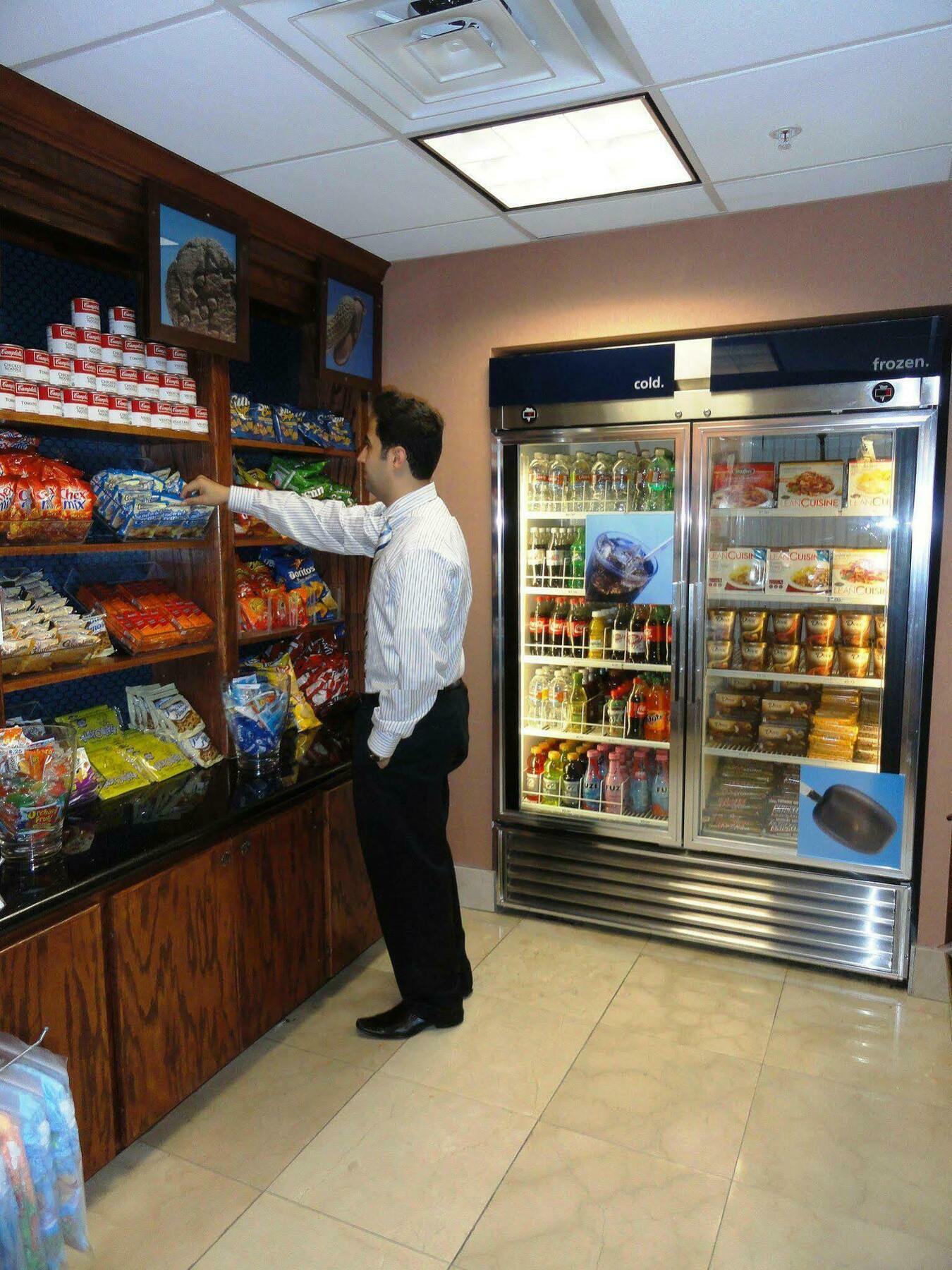 Hampton Inn And Suites Houston-Katy Restaurant foto